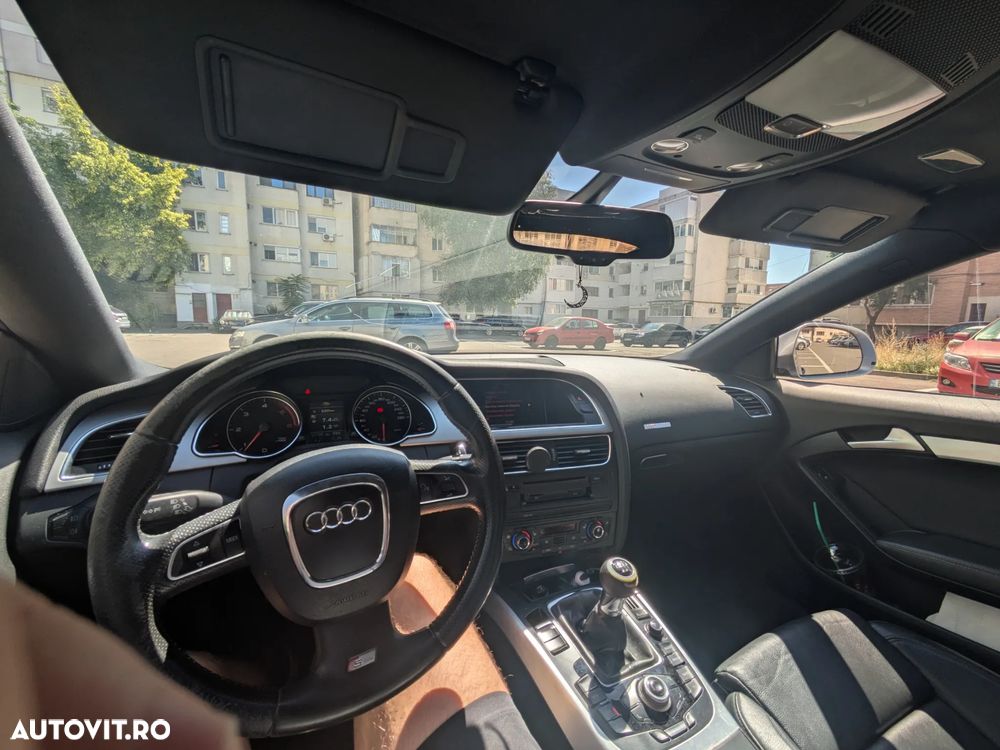 Audi A5 Coupé 2.0 TDI - 10
