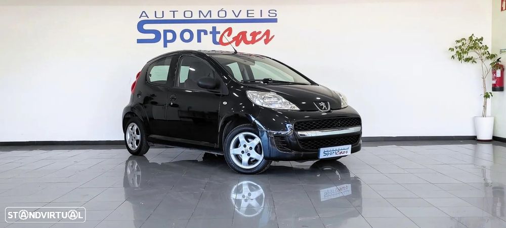Peugeot 107 1.0 Urban - 4