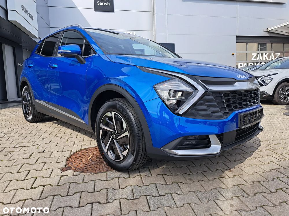Kia Sportage 1.6 T-GDI HEV L 2WD - 10