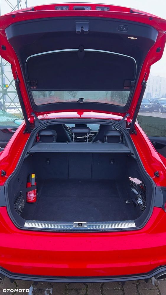 Audi RS5 Sportback 2.9 TFSI Quattro Tiptronic - 8