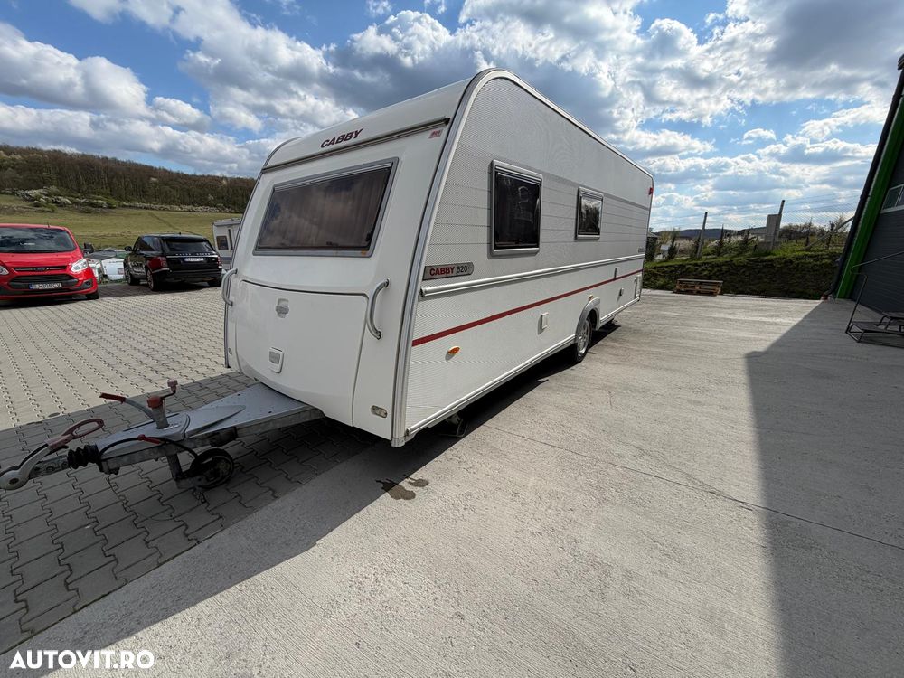 Alta Cabby 620 Comfort - 4