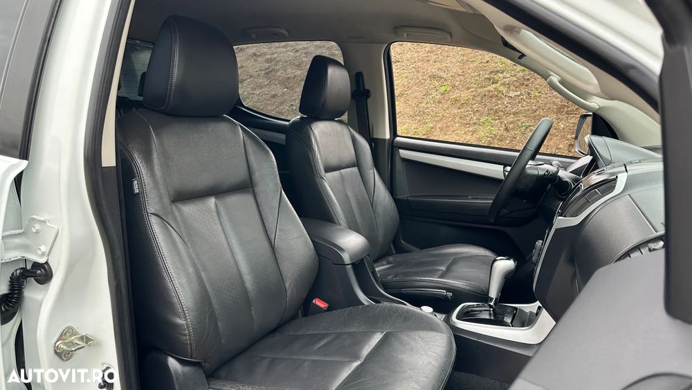 Isuzu D-Max 4x4 Double Cab Autm. Limited Edition - 17