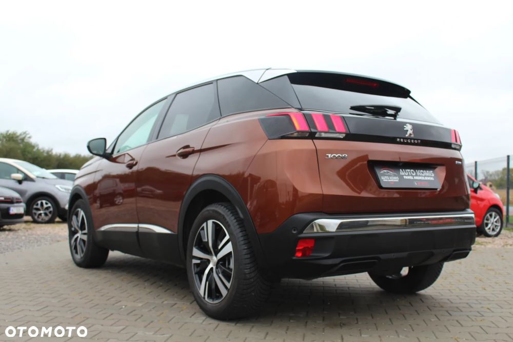 Peugeot 3008 1.2 PureTech Allure S&S - 13