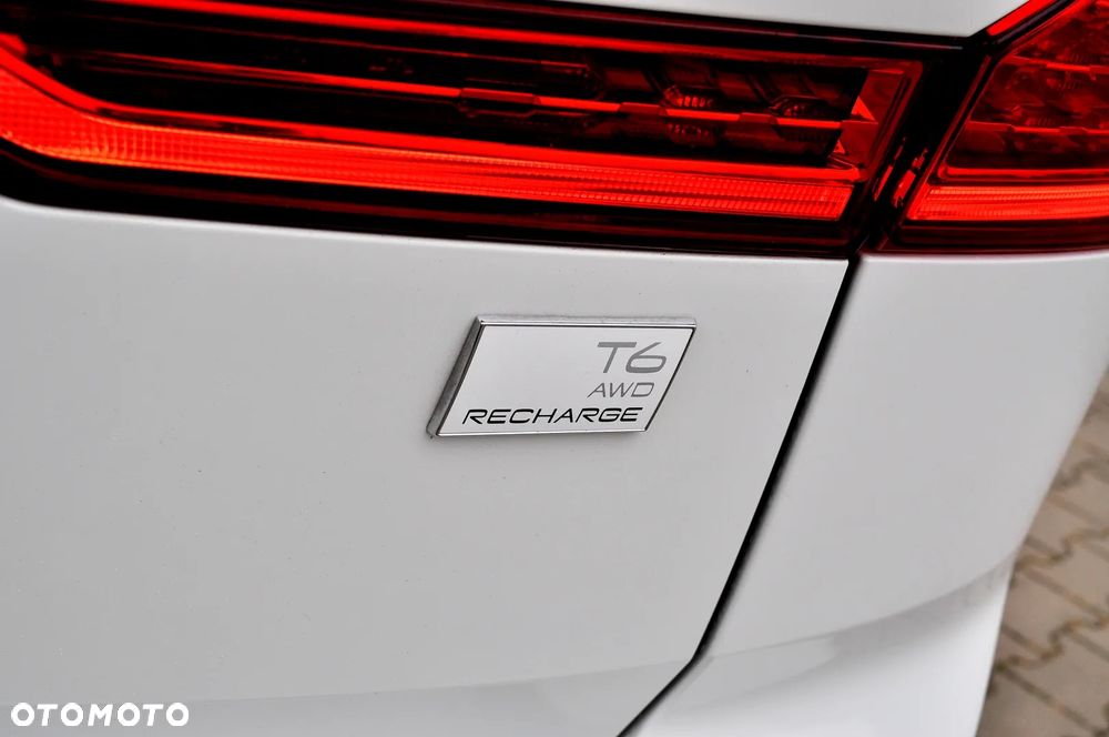Volvo XC 60 T6 AWD Plug-In Hybrid Inscription - 32
