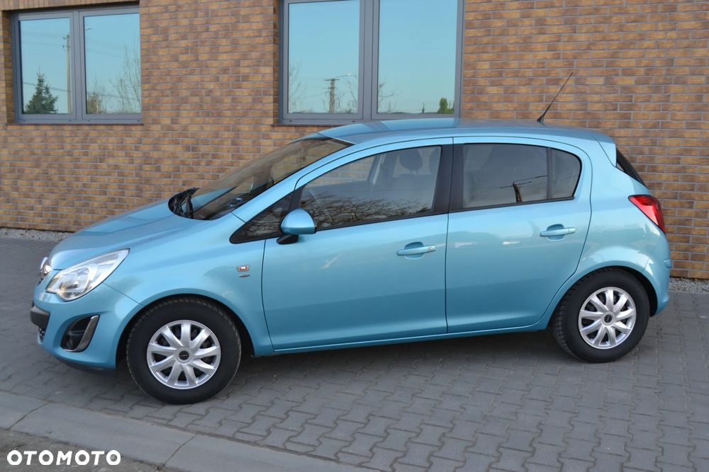 Opel Corsa 1.4 16V Color Elegance - 13