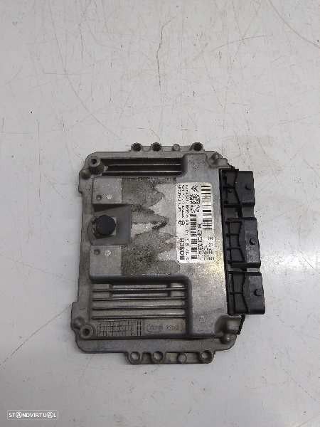 CENTRALINA MOTOR UCE PEUGEOT 207 CC 2007 -9662213180 - 2