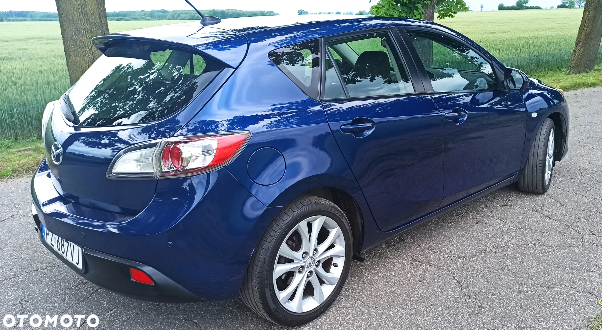 Mazda 3 1.6 Comfort - 7