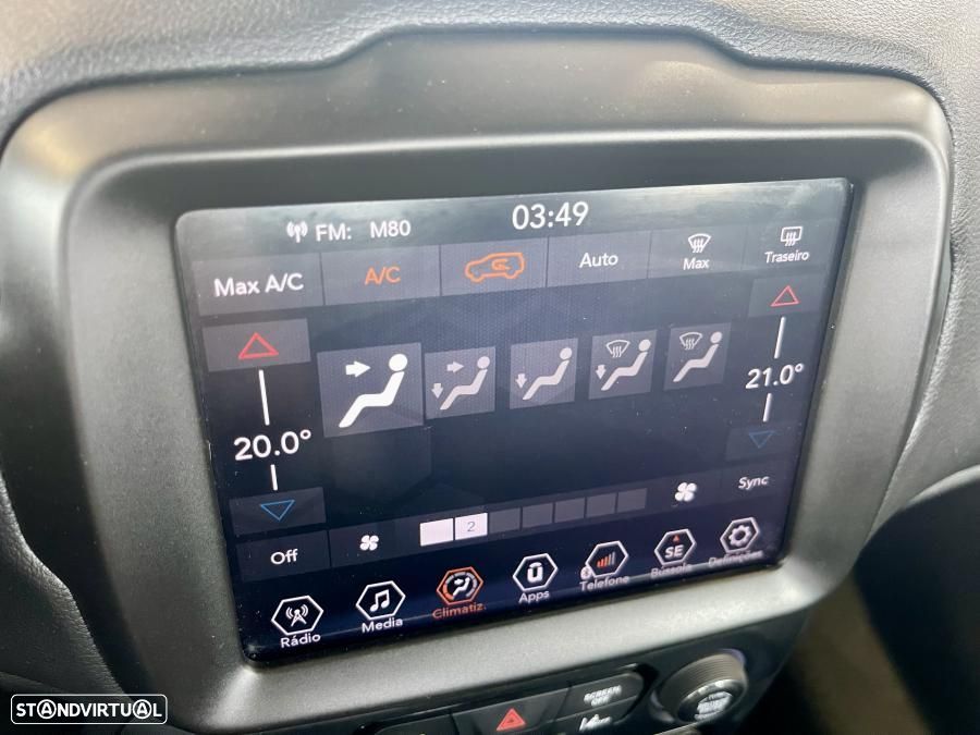 Jeep Renegade 1.5 TG e-Hybrid Limited DCT - 24