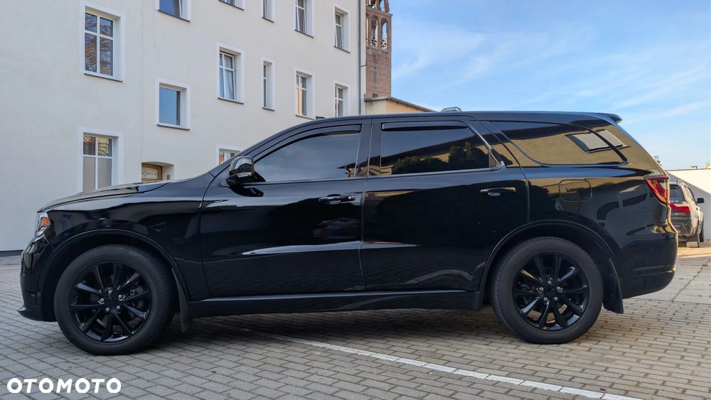 Dodge Durango - 7