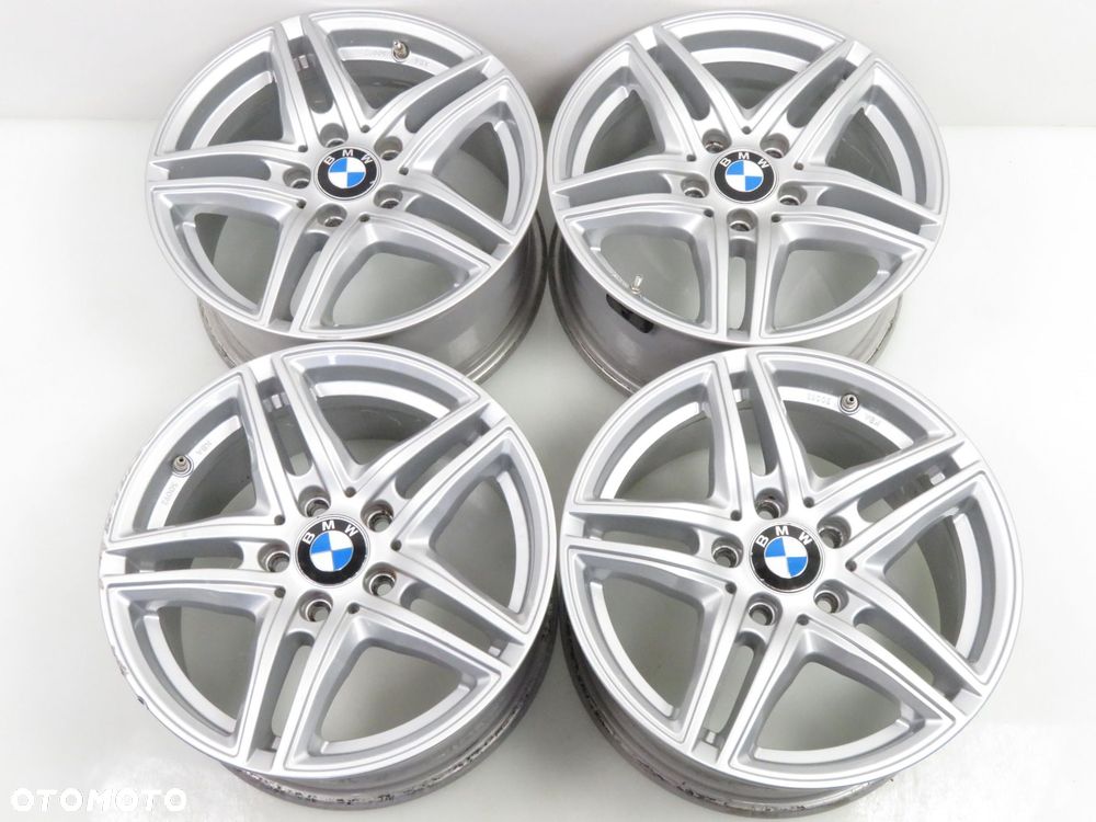Alufelgi 16'' BMW 3 5 5x112 ET45 - 11