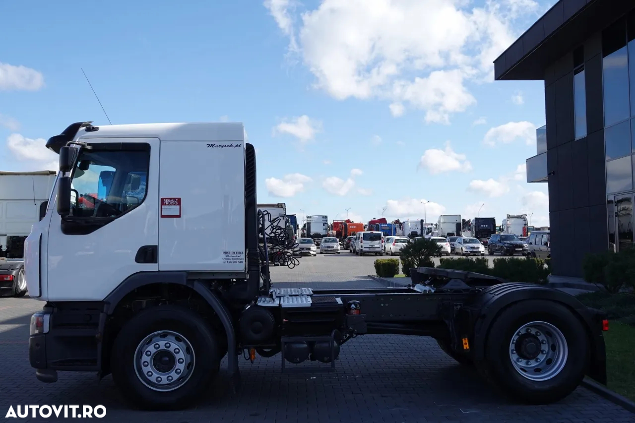 Renault C 430 / RETARDER / CABINA JOSITA / IMPORTAT - 6