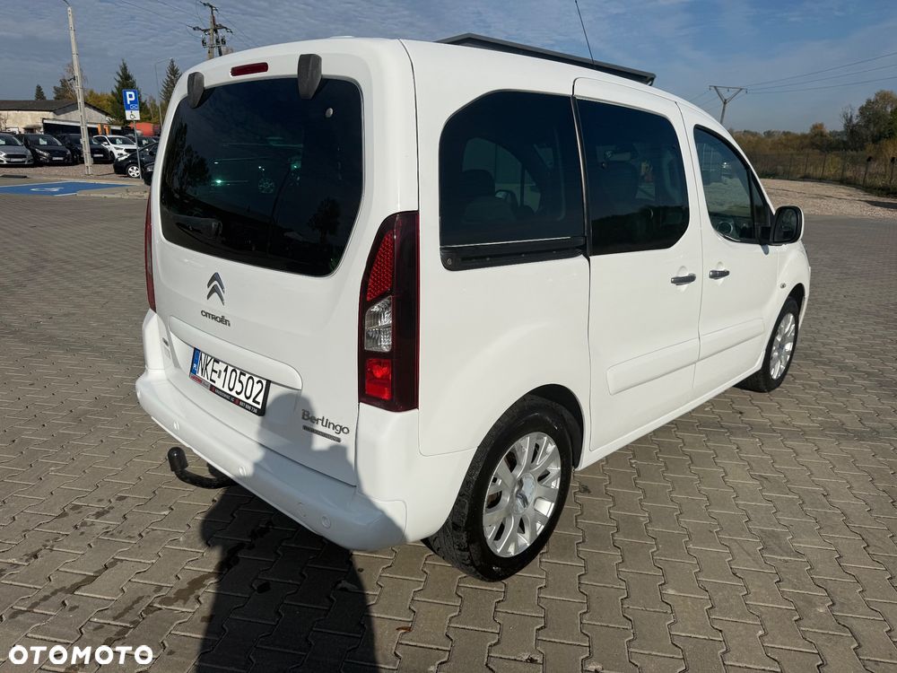 Citroën Berlingo Multispace BlueHDi 100 SELECTION - 8