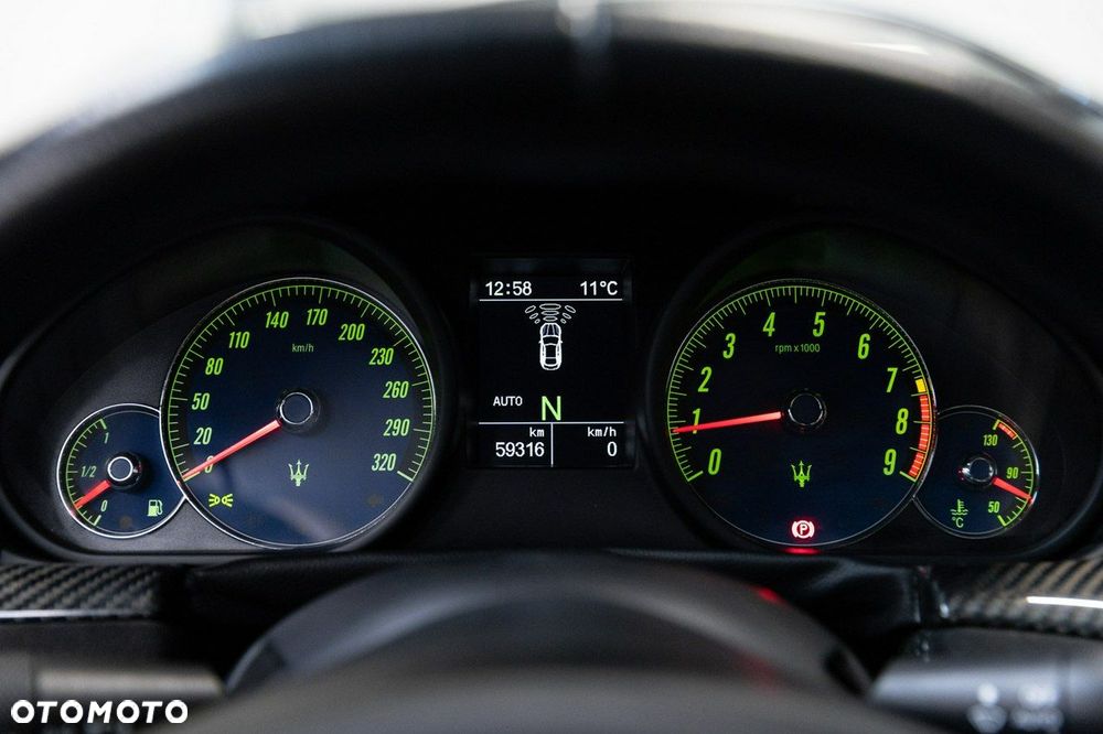 Maserati GranTurismo Sport - 41