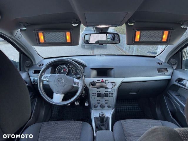 Opel Astra 1.7 CDTI Edition Plus - 12