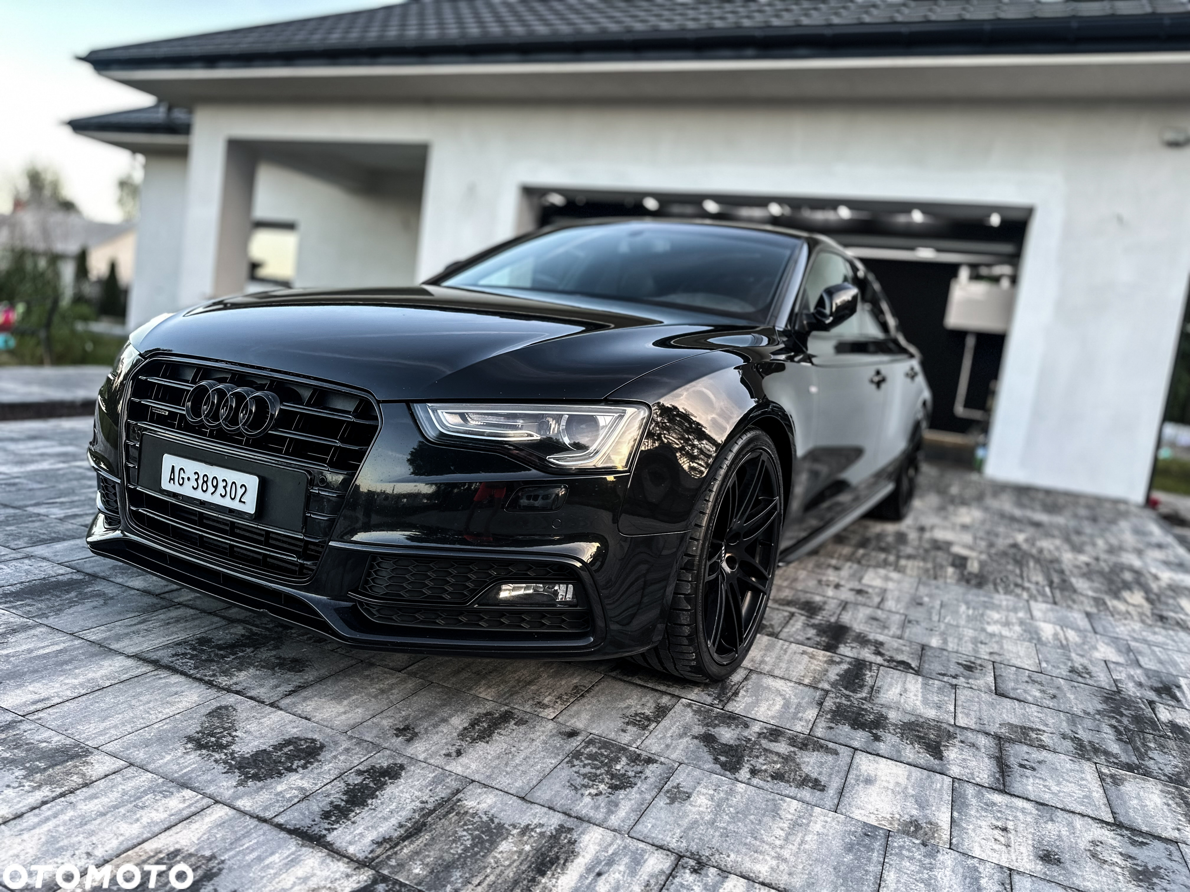 Audi A5 Sportback 3.0 TDI Quattro S tronic - 25