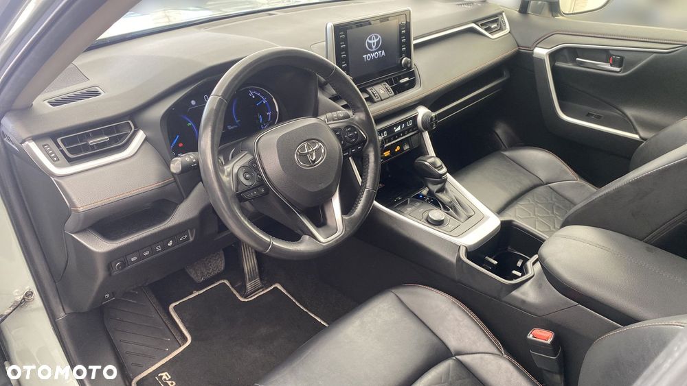 Toyota RAV4 2.5 Hybrid Adventure 4x4 - 10
