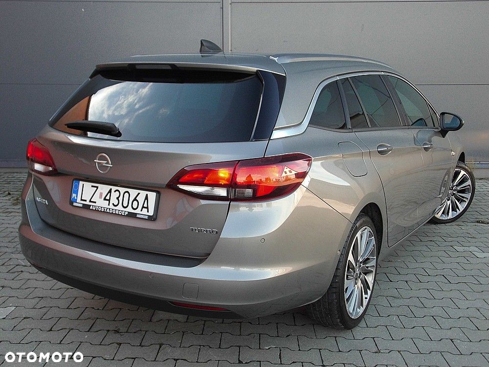 Opel Astra 1.4 Turbo Start/Stop Business - 13