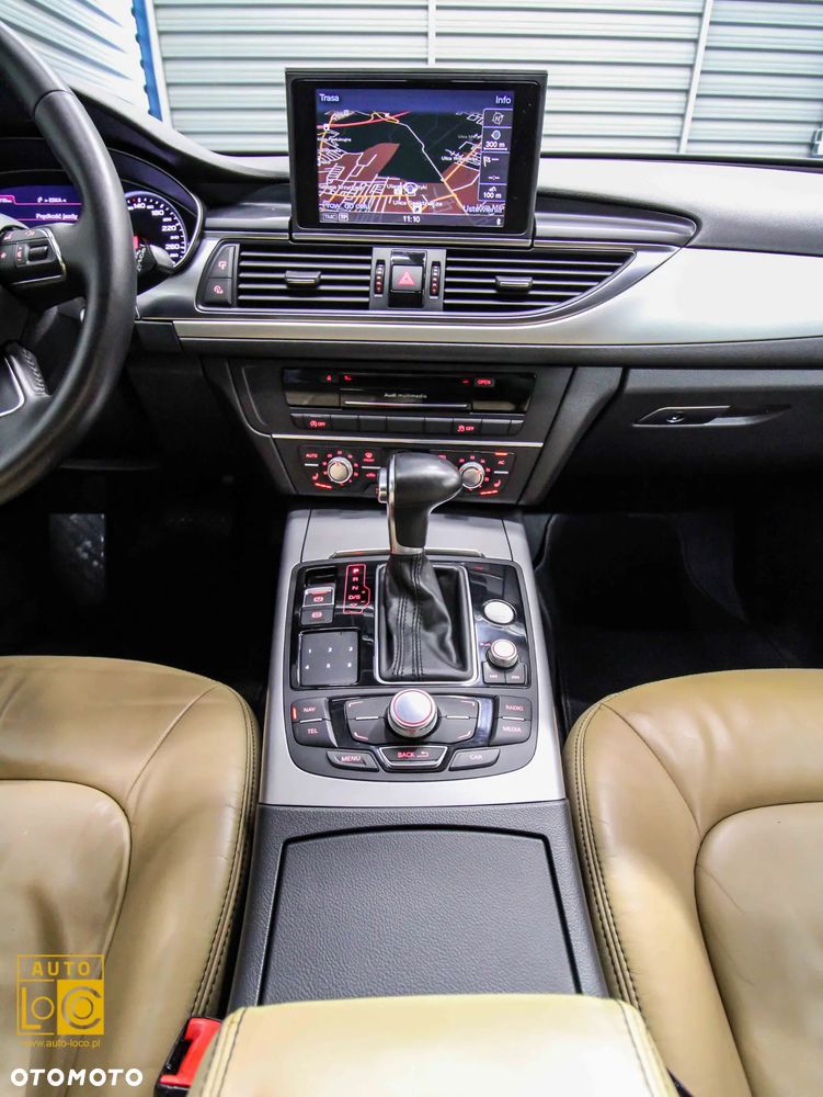 Audi A6 Avant 2.0 TDI DPF multitronic sport selection - 15
