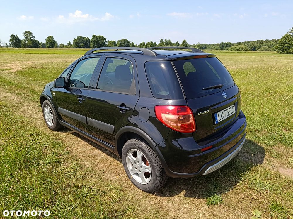 Suzuki SX4 1.9 DDiS 4WD GS / Premium - 5