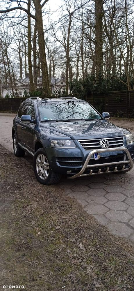 Volkswagen Touareg 3.0 V6 TDI Tiptr - 1