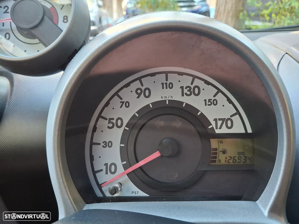 Toyota Aygo - 2