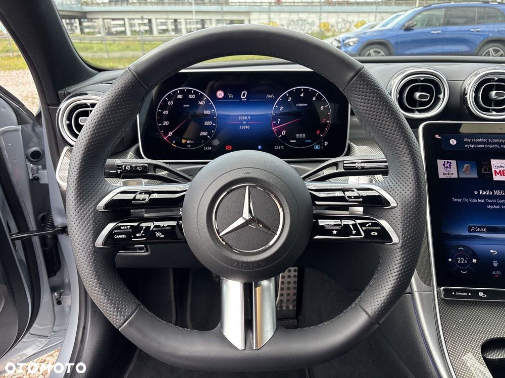 Mercedes-Benz Klasa C - 12