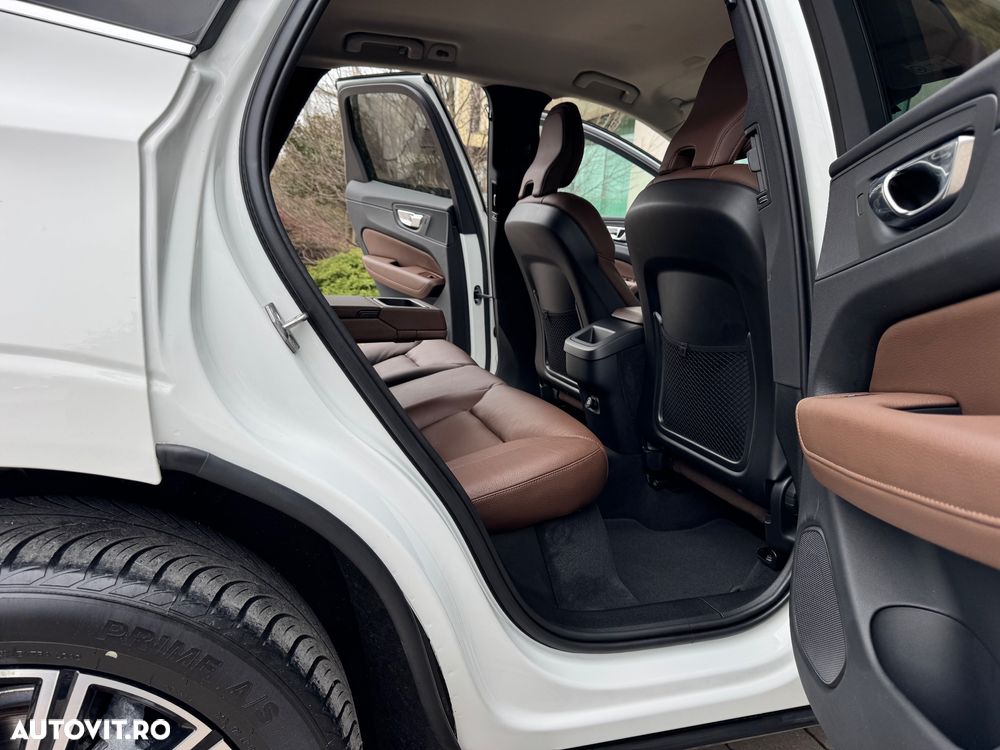 Volvo XC 60 B4 D Geartronic Inscription - 19