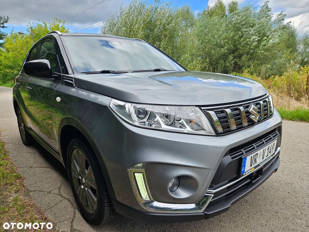 Suzuki Vitara 1.4 Boosterjet Allgrip Comfort - 13