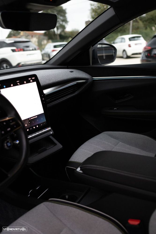 Renault Mégane E-Tech EV60 220hp optimum charge Techno - 10