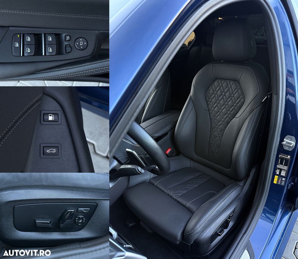 BMW Seria 5 530e Aut. - 24