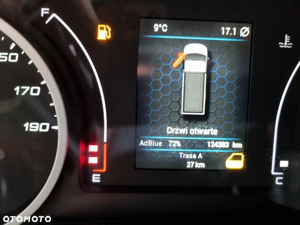 Iveco Daily 50c16 Kontener 9e.pal  Winda-BAR Salon Polska F-vat 23% - 30