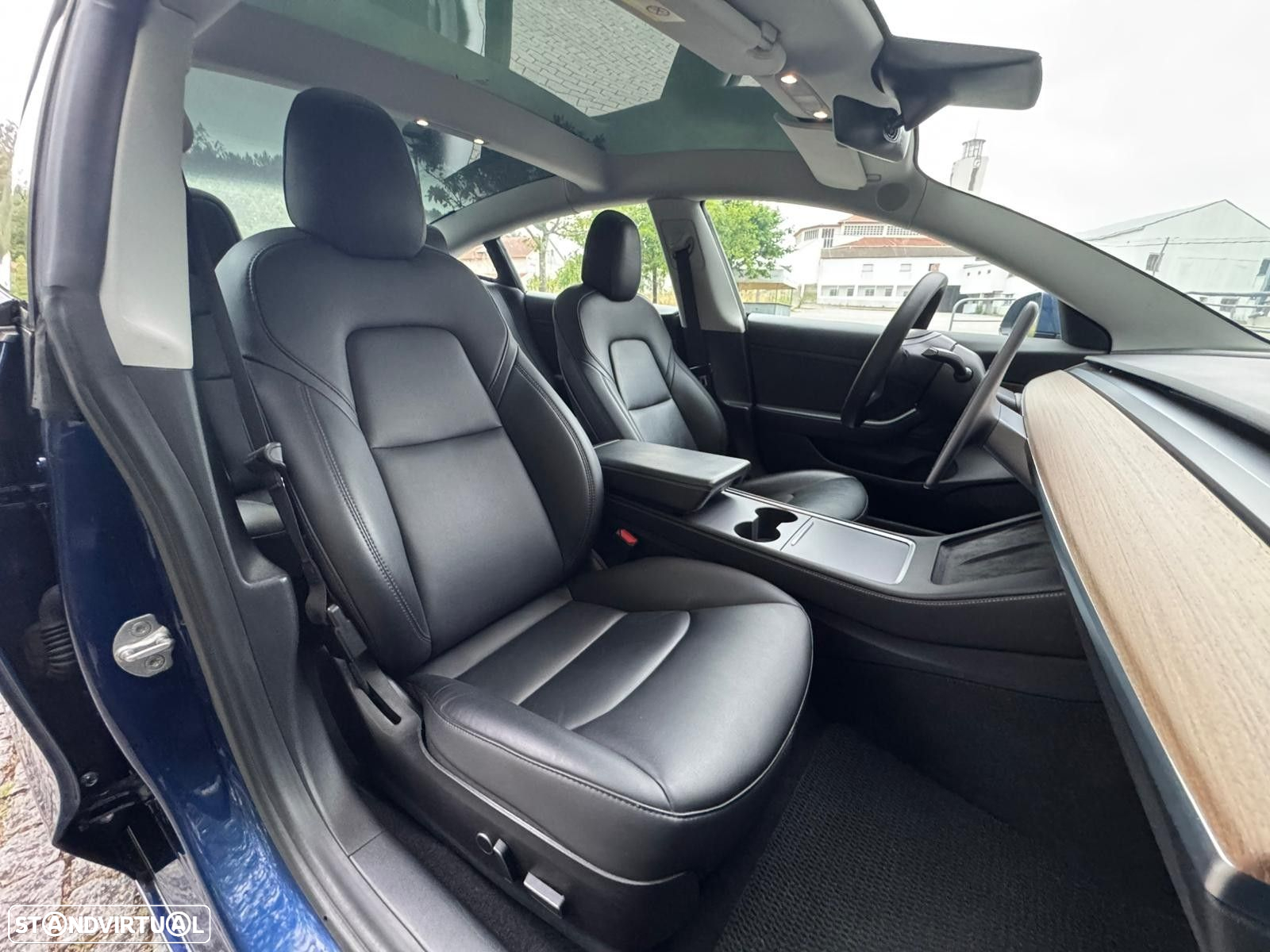 Tesla Model 3 Standard Range Plus RWD - 21