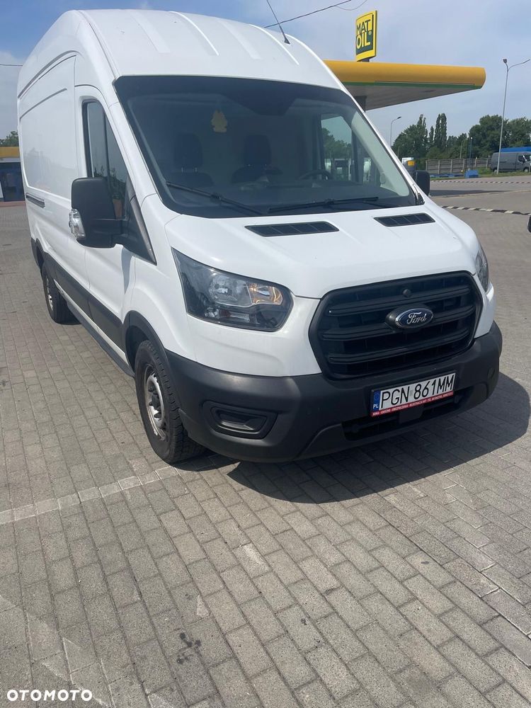 Ford Transit - 2
