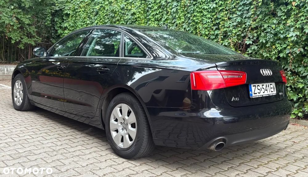 Audi A6 Limousine 2.0 TFSI sport selection - 7
