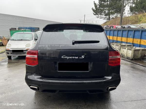 Para Peças Porsche Cayenne (9Pa) - 3
