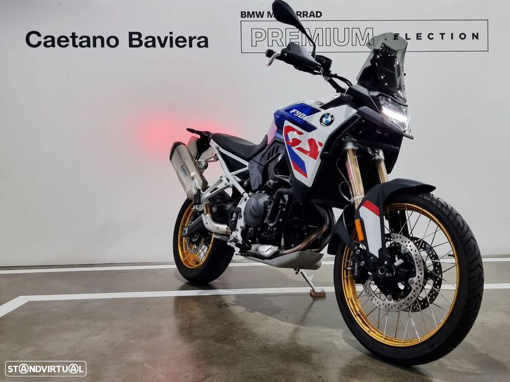 BMW F 900 GS 900GS - 4