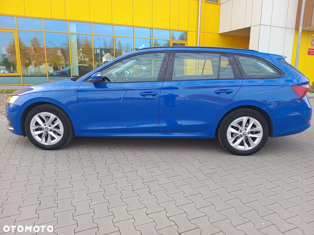 Skoda Octavia - 2