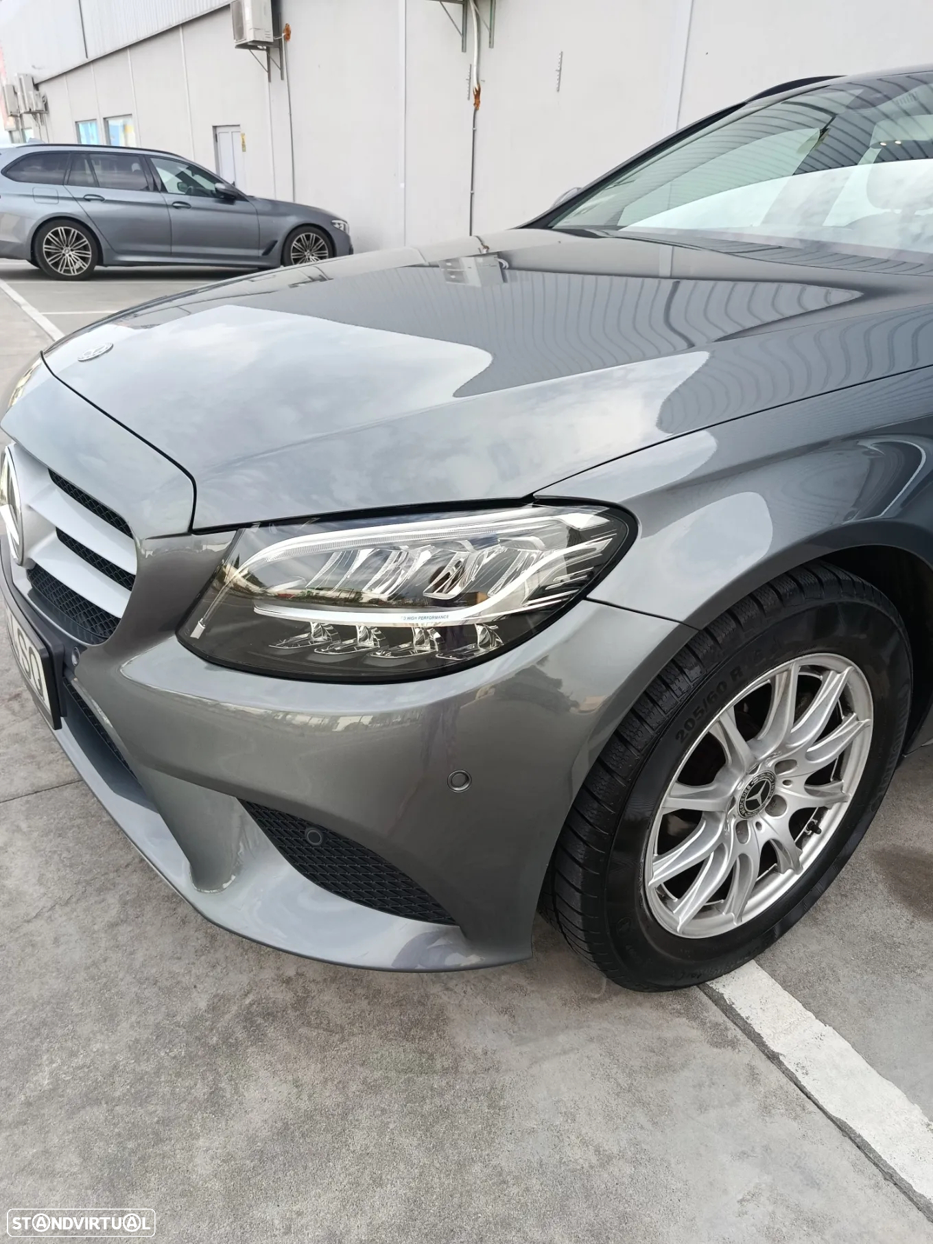 Mercedes-Benz C 180 - 5
