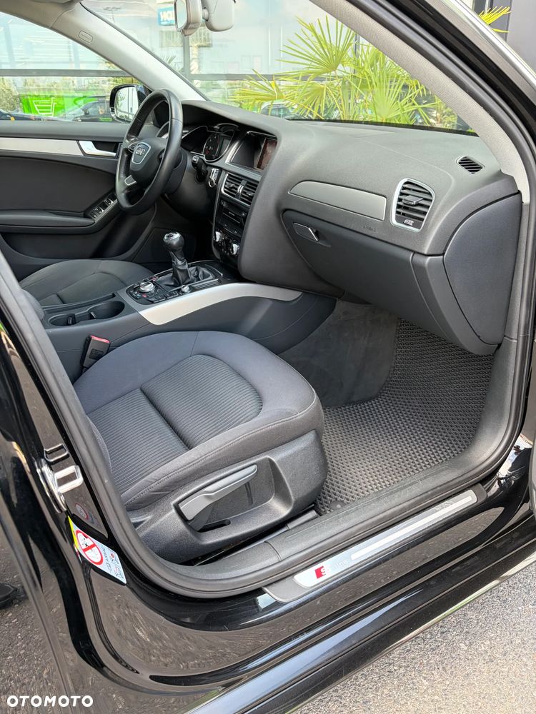 Audi A4 Avant 2.0 TDI DPF Attraction - 24