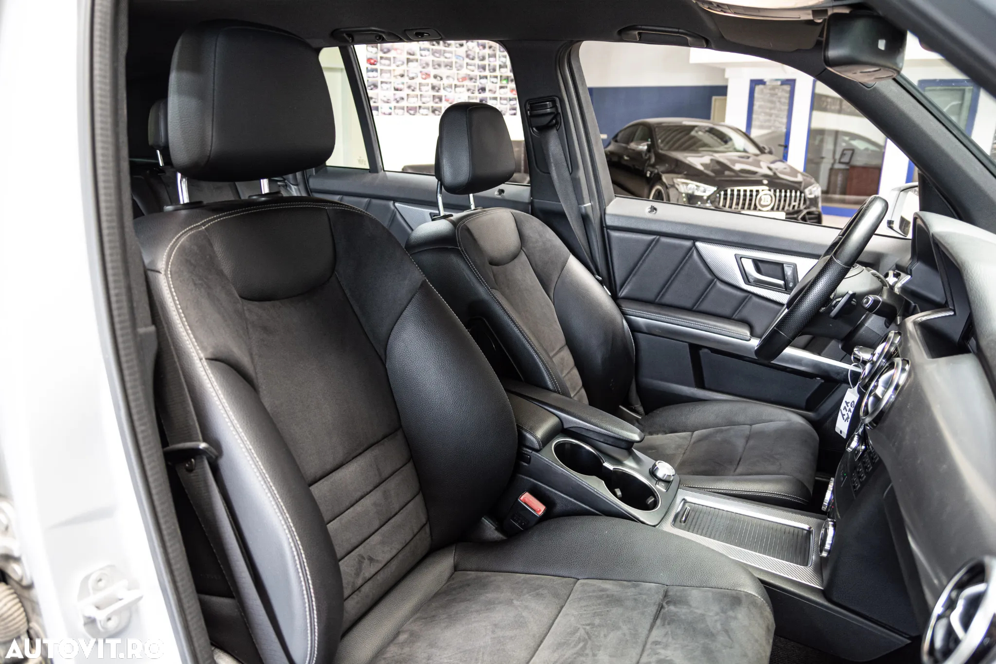 Mercedes-Benz GLK 220 CDI 4MATIC - 15