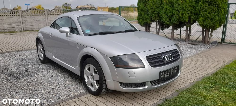 Audi TT Coupé 1.8 T - 1