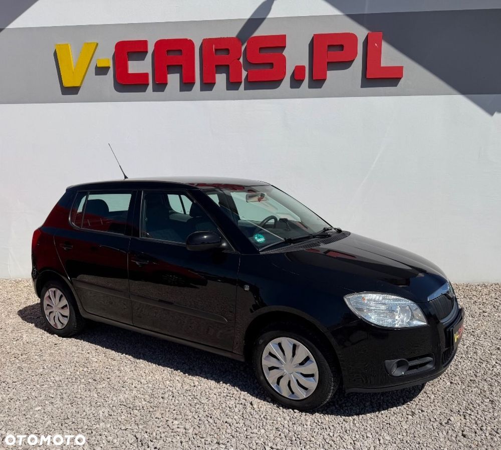 Skoda Fabia - 15