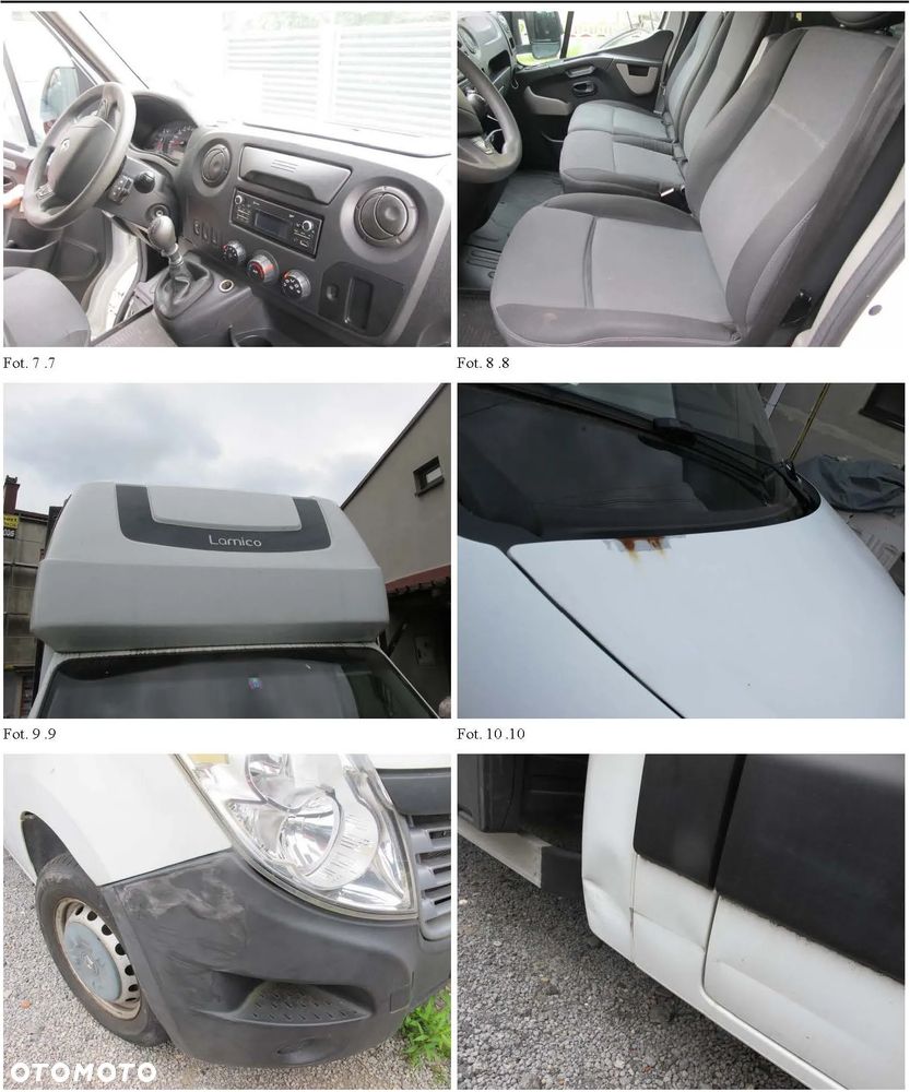 Renault MASTER - 6