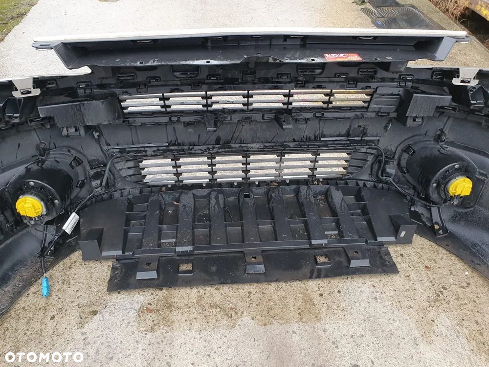 PEUGEOT PARTNER III/II ZDERZAK PRZÓD KDDC - 6