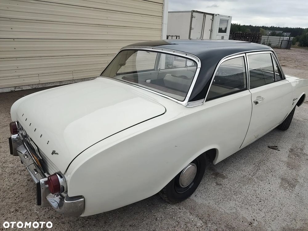 Ford Taunus - 6
