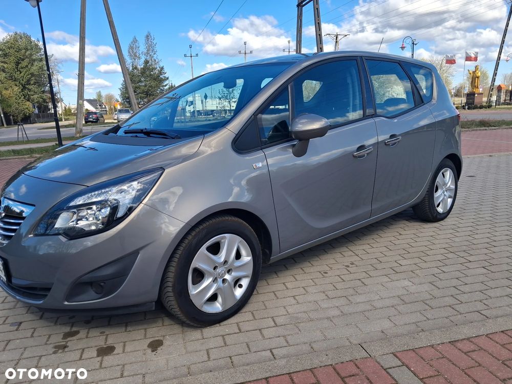 Opel Meriva 1.4 Ecoflex Selection - 4