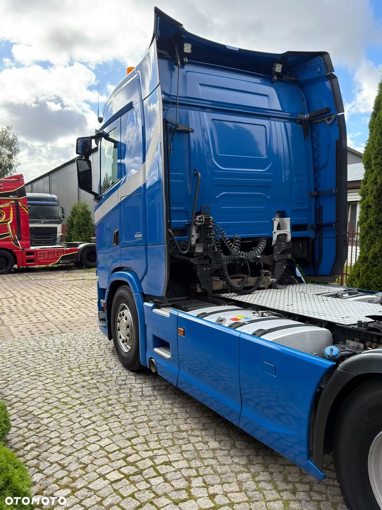 Scania S500 - 9
