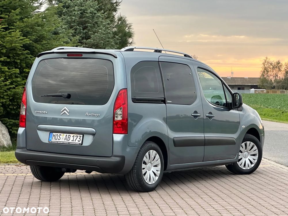 Citroën Berlingo 1.6 HDI Style - 15