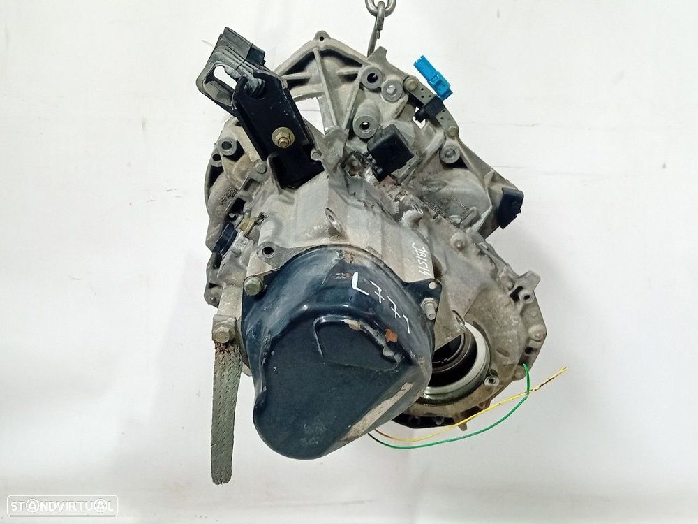 Caixa de velocidades manual RENAULT Clio II (BB0/1/2_, CB0/1/2_) - 3
