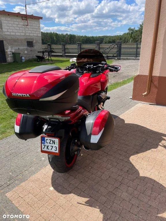 Honda CTX - 6